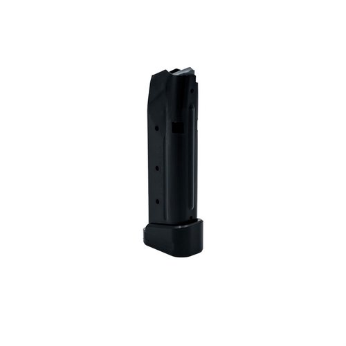 Entdecke das S15 9MM Luger Magazin für Glock 43X/48! ✨ 15 Schuss Kapazität bei gleicher Länge wie das OEM Magazin. Erlebe erhöhte Zuverlässigkeit!