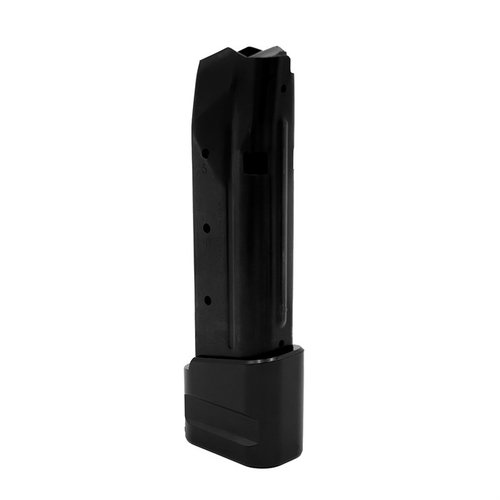 Entdecke das S15 9mm Luger Magazin für Glock 43X/48! ✨ 15 Schuss, gleiche Länge wie OEM, verbesserte Zuverlässigkeit und Korrosionsbeständigkeit.