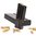 GEISSELE AUTOMATICS AR-15 20-RD MAGAZINE STAINLESS STEEL 6MM ARC