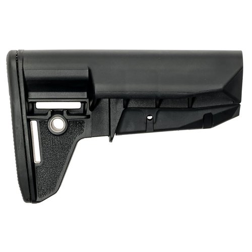 Entdecke den BCM Mod 2 SOPMOD Stock in Schwarz! 💪 Optimiert für Ergonomie und Haltbarkeit, perfekt für dein nächstes Abenteuer.