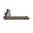 SCT MANUFACTURING MAGWELL FOR SCT POLYMER FRAME GLOCK G3 19,23,32 OUTDOOR GRN