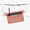 Entdecke die DAKA Waterproof Window Pouch in Orange! 💧 Perfekt für wasserdichte Aufbewahrung deiner Wertsachen in jeder Situation.