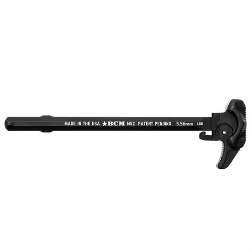 Entdecke den MK2 Charging Handle von Bravo Company! 🚀 Optimiertes Design für bessere Handhabung und Leistung. Perfekt für dein M4 oder M16!