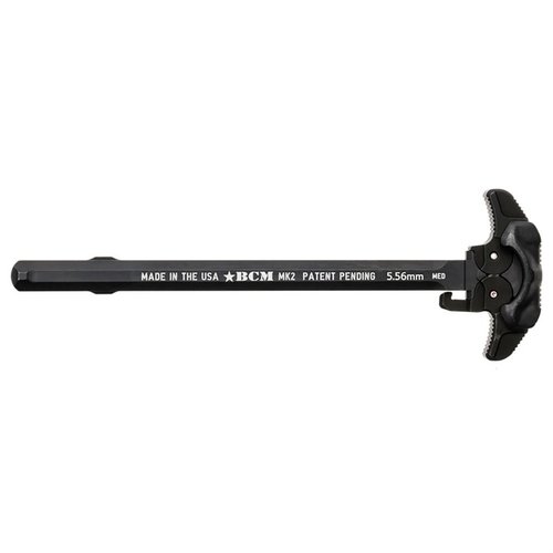 Entdecke den BCM MK2 Ladehebel – robust, beidhändig und optimiert für deine Waffe! 🔧 Perfekt für sofortige Manipulation und maximale Leistung.