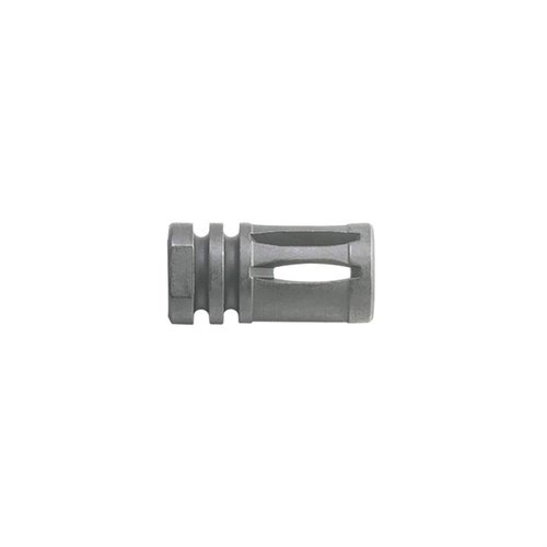 Verbessere deine Schusskontrolle mit dem LUTH-AR A2 Kompensator für AR-15! 🔥 Reduziert Rückstoß und Mündungsanstieg. Ideal für .223/5.56.