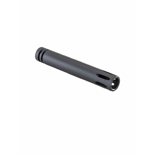 Entdecke den AR-15 Flash Hider für 223 Remington/5.56 NATO! 🔥 Perfekt für deine Waffe mit 5,5" Länge und schwarzem Finish.