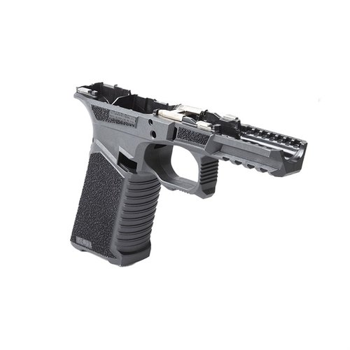 Entdecke den SCT 17 Full Size Polymer Frame für Glock G3! ✨ Baue deine Traum-Pistole mit Ergonomie und Vielseitigkeit. Hol dir jetzt dein Upgrade!