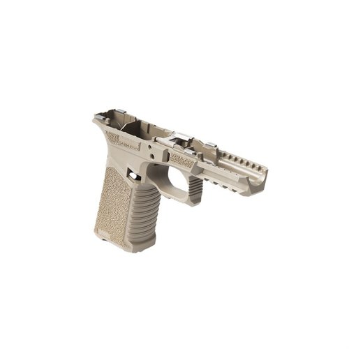 Verändere deine Pistolen mit dem SCT 17 Full Size Polymer Rahmen! 🔥 Kompatibel mit Glock Gen 3, ideal für dein nächstes Projekt.