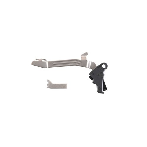 Verbessere deinen Glock® mit dem Action Enhancement Kit! 🔧 Weicherer Abzug und schnellerer Reset für mehr Präzision. Ideal für G43, G43X, G48.
