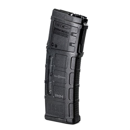 Entdecke das 30RD 9MM Luger Magazin für Steyr AUG®! ✨ Ideal für deinen Standard-Schaft. Hochwertig und zuverlässig. Jetzt kaufen!