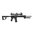 MAGPUL MOE PR COLLAPSIBLE MIL-SPEC CARBINE STOCK FOR AR-15 BLACK