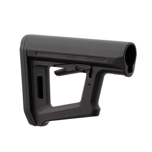 Entdecke den MOE PR Karabinen-Schaft von MAGPUL in Schwarz. Leicht, anpassbar und ideal für präzise Schüsse! ✨ Jetzt mehr erfahren!