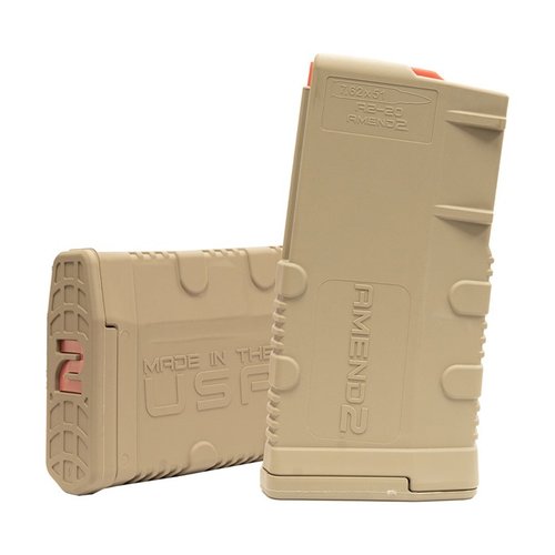 Entdecke das Amend2 SR-25 Magazin für dein AR-10! ✨ Robustes Polymer, 20 Schuss Kapazität und ideal für die Jagd. Jetzt kaufen!