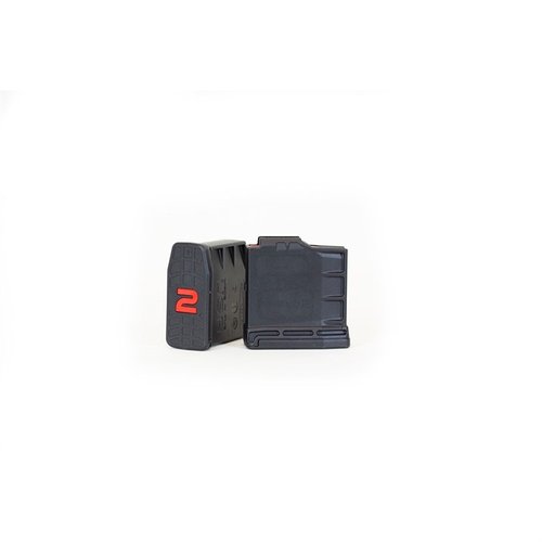 Entdecke das Amend2® AICS 5-Runden Magazin 🛠️ aus robustem Polymer. Ideal für dein Schießen mit verschiedenen Kalibern. Jetzt kaufen!