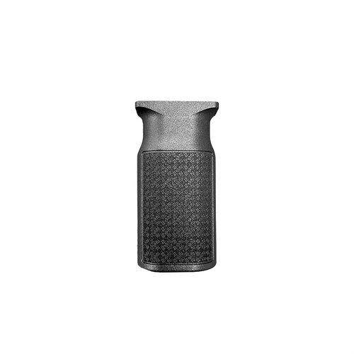 Entdecke den M-LOK Vertical Foregrip in Schwarz! 💪 Hochfestes Nylon, schlankes Design und lebenslange Garantie für deine Waffe.