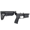 Hol dir den AR-15 Complete Widebody Lower Receiver mit Mod-2-SOPMOD Stock! 🔥 Hochwertige Verarbeitung und viele Upgrades für dein Gewehr.