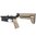 BRAVO COMPANY COMPLETE WIDEBODY LOWER RECEIVER WITH MOD-2-SOPMOD STOCK FDE