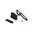 SNOWY MOUNTAIN RIFLE COMPANY FLEX SYS MAG & BDL COMBO KIT WSM/PRC 2.85" SA OBERNDORF BLK