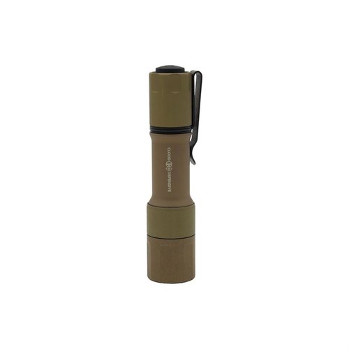 Entdecke die MCH-EDC Dual-Fuel Taschenlampe mit 1700 Lumen 💡. Vollständig programmierbar und anpassbar für deine Bedürfnisse. Ideal für den Alltag!