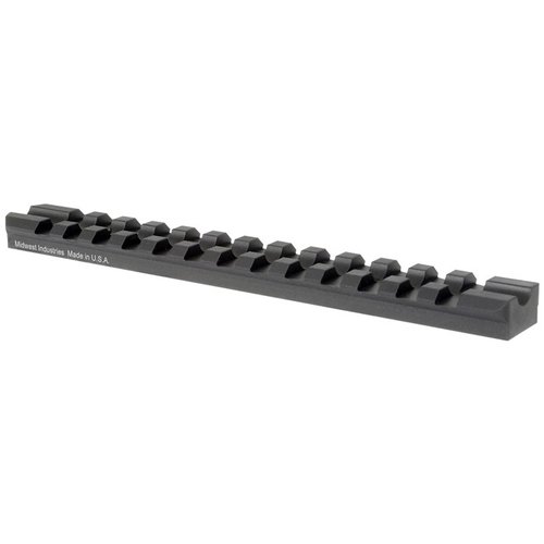 Entdecke die HENRY Accessory Rails von Midwest Industries! 🛠️ Perfekt für individuelle Anpassungen deiner Großkaliberfeuerwaffen. Lebenslange Garantie!