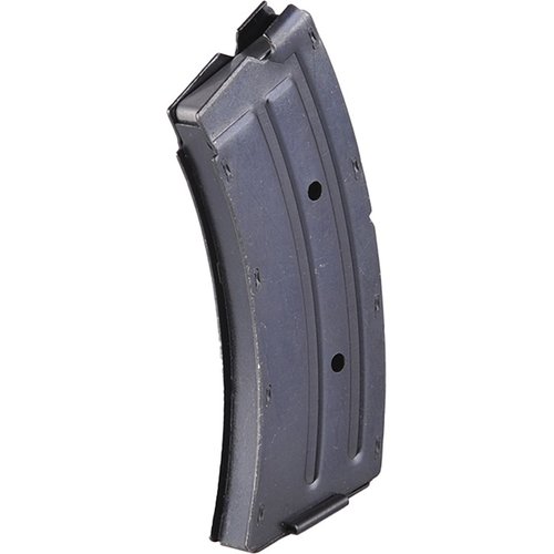 Entdecke das Savage Arms 35 22LR Ersatzmagazin mit 10 Schuss ✨. Ideal für verschiedene Modelle und aus robustem Stahl gefertigt!