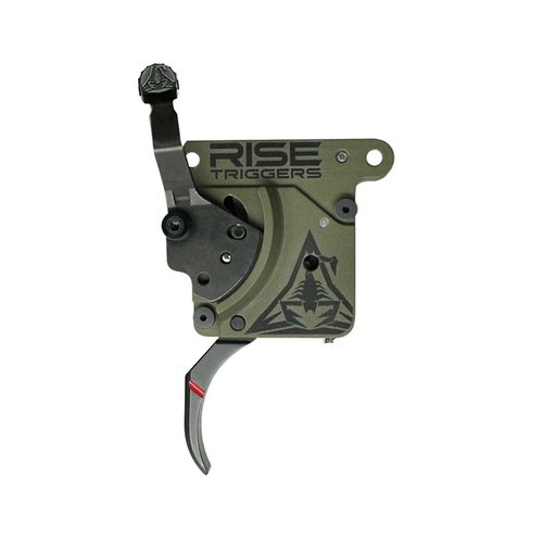 Verbessere deine Remington 700 mit dem RELIANT HUNTER Drop-In Trigger! 🎯 Einfach anpassbar und sicher – für ein besseres Schießerlebnis!