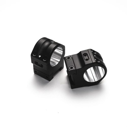 Entdecke die AREA 419 MATCH 34MM Zielfernrohr-Ringe für einen präzisen Halt. 🔭 Hochwertiges Aluminium, perfekt für deine Optik!