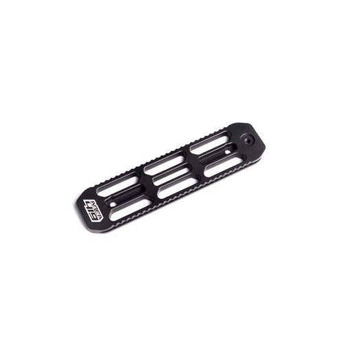 Entdecke die ARCALOCK 12" MLOK Schiene von AREA 419! 🔒 Robuste Aluminiumkonstruktion mit sicherem Halt für dein Präzisionsgewehr.