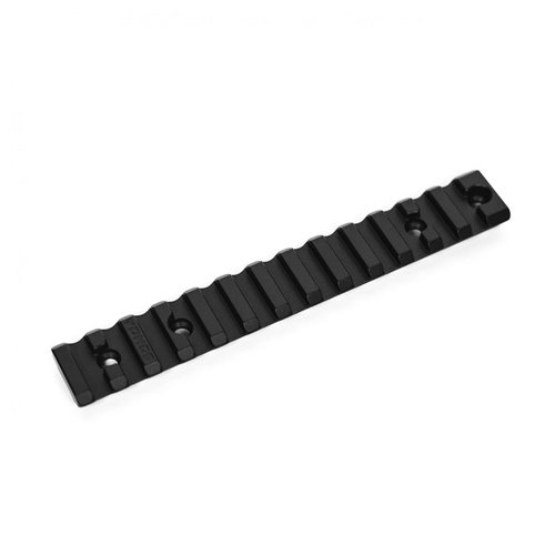 Entdecke die SCOPE RAIL PICATINNY für Ruger American! 🛠️ Präzise, robust und ideal für längere Schüsse. Jetzt aufrüsten!