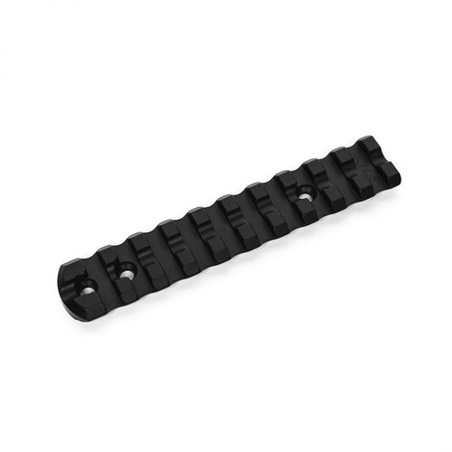 Rüste dein Henry® Gewehr mit dem SCOPE RAIL PICATINNY auf! 🔧 Robuste Aluminium-Konstruktion für perfekte Passform und Stabilität.