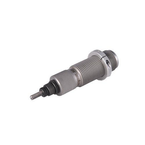 Entdecke die XL Full Length Sizing Dies für den 408 CheyTac von Forster. 🛠️ Erstelle präzise, konzentrische Hülsen mit hochwertiger Qualität!