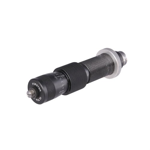 Entdecke die XL ULTRA! MICROMETER SEATER DIES für präzise Patronen. 🎯 Perfekt für 375 Cheytac! Erziele höchste Qualität und Genauigkeit!