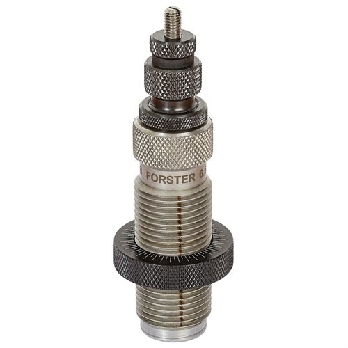 Verbessere deine Präzision mit der 6.5x47mm Lapua Bushing Full Length Die von Forster! 🎯 Perfekt für genaues Reloading und Hülsenlebensdauer.