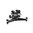 SINCLAIR INTERNATIONAL ALL-PURPOSE HEAVY VARMINT REST, RH WINDAGE, BLEM BASE