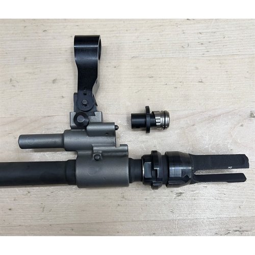 Entdecke den FN SCAR DiSCARder von KNS! 🔧 Werkzeuglose Installation & Anpassung für optimale Leistung mit deiner Waffe. Lebenslange Garantie!