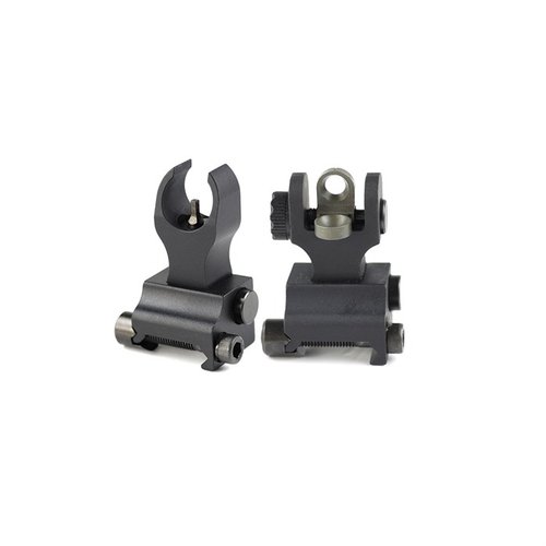 Entdecke die robusten MANUAL FOLDING SIGHTS von Samson! 🛠️ Perfekt für präzises Zielen auf deiner Picatinny-Schiene. Hol sie dir jetzt!