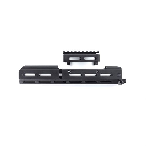 Entdecke den M-LOK Handguard für AK-47 von Samson! 🚀 Einfach zu installieren, robust und perfekt für dein Gewehr. Hol dir mehr Zubehör!