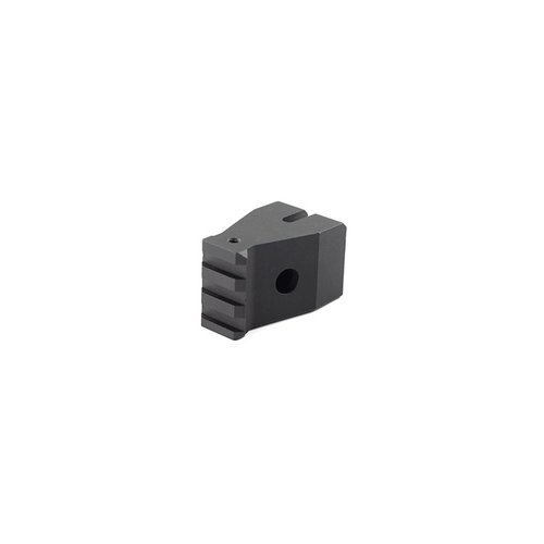 Entdecke den REAR TRUNNION FOLDING STOCK ADAPTER für AK-47! 🔧 Einfach zu installieren und aus robustem Aluminium. Perfekt für dein Gewehr!