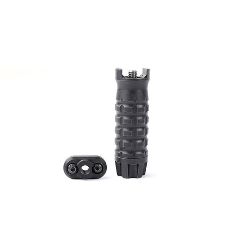 Entdecke die VERTICAL GRIPS M-LOK von Samson Manufacturing! 🛠️ Robuste, werkzeuglose Installation für deine AR-15. Hol dir Qualität und Komfort!