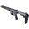GEISSELE AUTOMATICS SUPER DUTY MOD1 5.56X45 NATO 12.5" BBL NO MAG BLACK