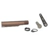 Entdecke das AR-15 Premium Mil-Spec Buffer Tube Assembly mit Super 42 🛠️ für maximale Zuverlässigkeit und Leistung deines Gewehrs!