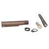 Verbessere dein AR-15 mit dem Geissele Premium Mil-Spec Buffer Tube 🛠️. Robuste Konstruktion, 6 Positionen und die Super 42 Feder für maximale Zuverlässigkeit!