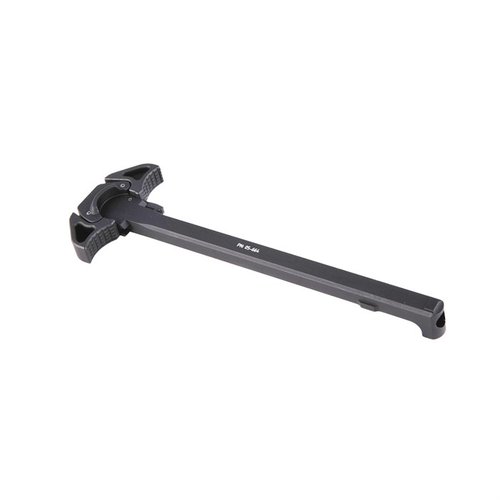 Entdecke den URG-I Airborne Charging Handle 5.56 von Geissele Automatics. Robust, leicht und perfekt für jeden Einsatz! 💪