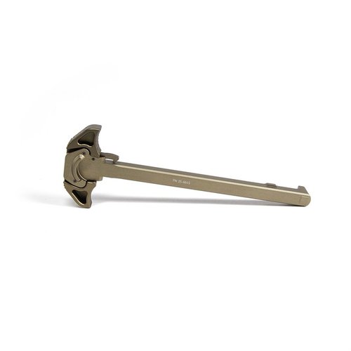 Entdecke den URG-I Airborne Charging Handle 5.56 von Geissele Automatics! 💪 Ideal für den Einsatz unter extremen Bedingungen.