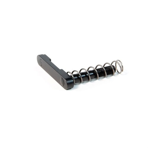 Entdecke den SUPER STAINLESS MAG CATCH von Geissele! 💪 Robuster, rostfreier Ersatz für deinen mil-spec Mag Catch. Hol dir Qualität!