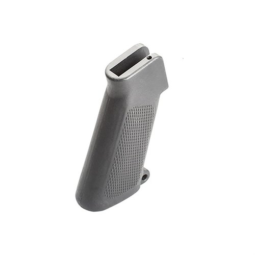 Entdecke den AR-15 A1 Pistol Grip in Schwarz! 🖤 Ideal für deinen Retro-Bau. Hochwertiges Nylon für beste Stabilität.