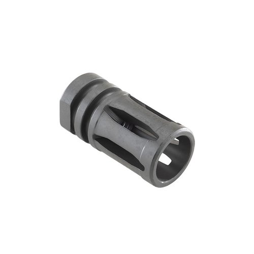 Upgrade dein Gewehr mit dem AR-15 A1 Birdcage Kompensator/Flash Hider! 🚀 Minimiert Mündungsaufstieg und verbessert die Zielerfassung.