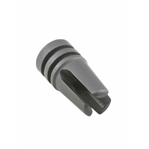 Verbessere die Kontrolle deiner Waffe mit dem AR-15 A1 3-Zacken Kompensator/Flash Hider! 🔥 Hochwertiger Stahl und präzise Leistung.