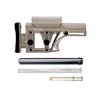 Entdecke den MBA-1 Butstock mit 223/5.56 Buffer Assembly! 🎯 Verstellbar, leicht und perfekt für dein AR-Unterelement. Hol dir jetzt das Set!