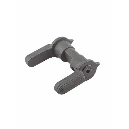 Entdecke den AR-15 AMBI-SELECTOR von LUTH-AR! ✨ Ideal für Links- und Rechtshänder, robust und zuverlässig für dein Schießerlebnis.
